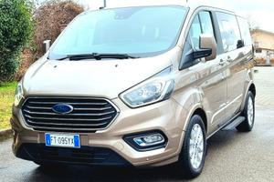 Ford Tourneo Custom Titanium – 2.0 TDCi 130CV