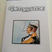 Corto Maltese di Hugo Pratt