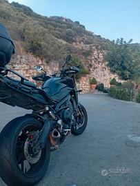 Yamaha tracer 09