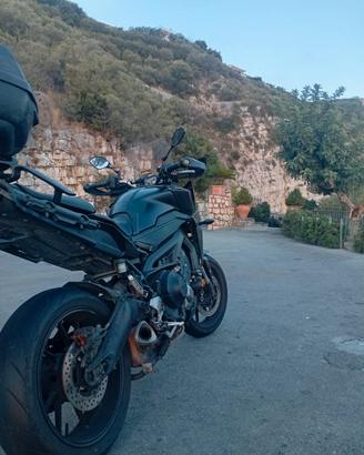 Yamaha tracer 09