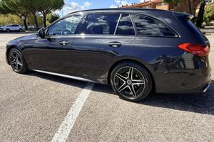 Mercedes classe C 200 station wagon diesel premium