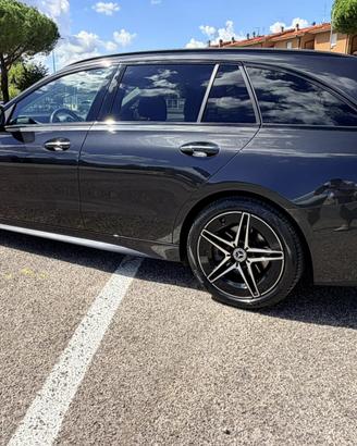 Mercedes classe C 200 station wagon diesel premium