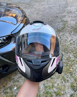 Casco donna