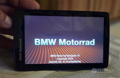 BMW Motorrad Navigator VI