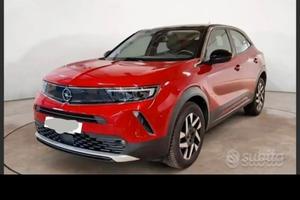 opel mokka 2021 benzina