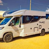 Semintegrale Elnagh T-loft 582 nuovo 2026