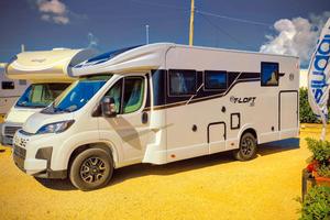 Semintegrale Elnagh T-loft 582 nuovo 2026