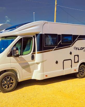 Semintegrale Elnagh T-loft 582 nuovo 2026