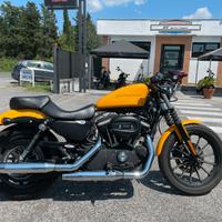 Harley-Davidson sportster 883 iron