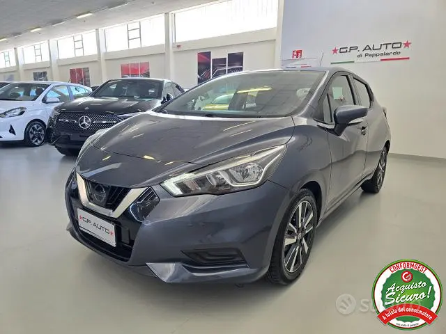 Nissan Micra 5ª serie