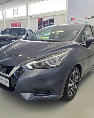 NISSAN Micra 1.5 dCi 8V 5 porte Acenta