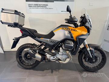 MOTO GUZZI Stelvio 1042 PFF Rider Assistance Solut