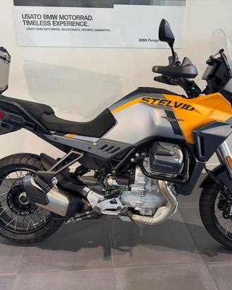 MOTO GUZZI Stelvio 1042 PFF Rider Assistance Solut