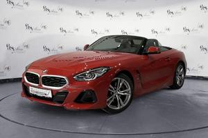 BMW Z4 sDrive 20i M Sport Head Up Display 18 ...
