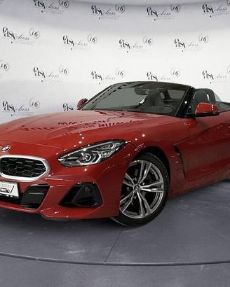 BMW Z4 sDrive 20i M Sport Head Up Display 18 ...
