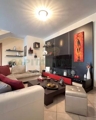 S1 - duplex in condominio con box