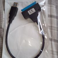 Cavo usb 3.0 to sata