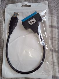 Cavo usb 3.0 to sata