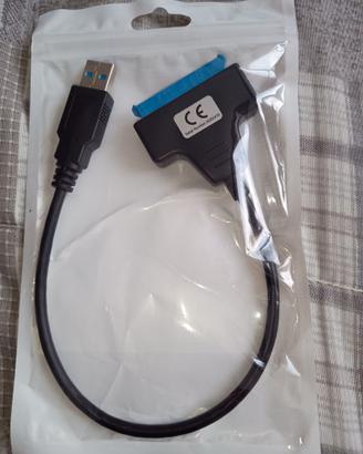 Cavo usb 3.0 to sata