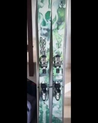 rossignol super powder 188