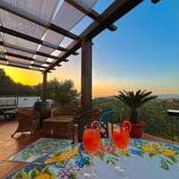 Casavacanze in villa con solarium Castellabate