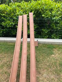 Bordi per giardino/aiuole