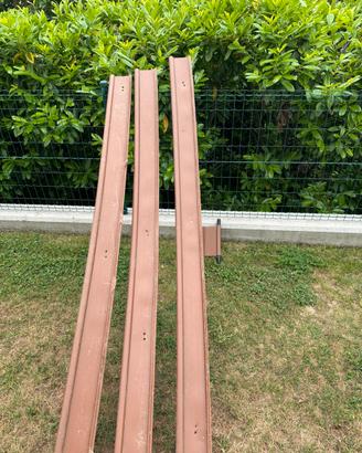 Bordi per giardino/aiuole