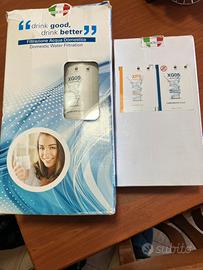 Filtro per Acqua ad Osmosi