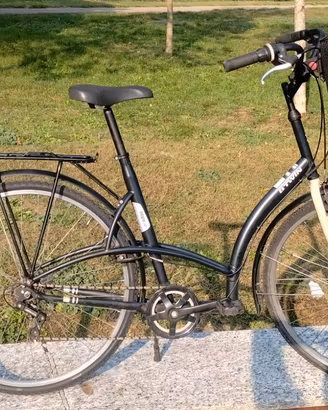 City Bike Elops 300 BTwin 28" Tg. L 6 velocità