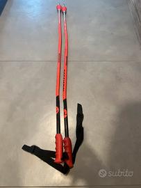 Bastoni sci gigante rossignol GS 100cm e 105cm