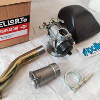 SET Carburatore 19.19 SHB Dell'orto Vespa 50 - 125