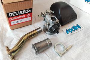 SET Carburatore 19.19 SHB Dell'orto Vespa 50 - 125
