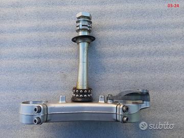 PIASTRA INFERIORE YAMAHA R1 BIG BANG 2009/2014