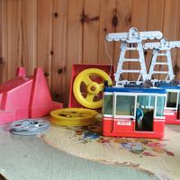 FUNIVIA giocattolo anni 70