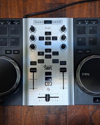 Console Hercules DJ Control Air S