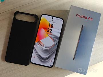 Nubia Air 5G Dual sim 12/256gb 