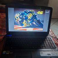 Acer aspire 5738zg