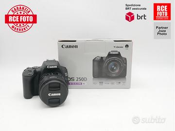 Canon EOS 250D KIT