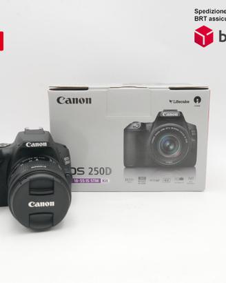 Canon EOS 250D KIT