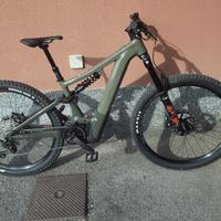 E-MTB FOCUS SAM2  6.8 Km 0