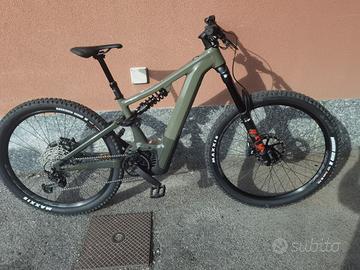 E-MTB FOCUS SAM2  6.8 Km 0