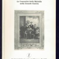 PROFUGHI IN MORAVIA – LE COMUNITA’ DELLA MARZOLA