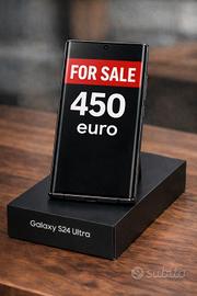 Samsung S24 ultra 512gb