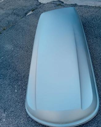 box per tetto auto
