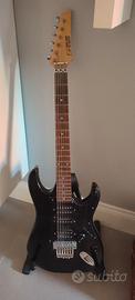 Chitarra elettrica Silver Cadet by Ibanez