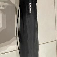 Trepiede x macchina fotografica