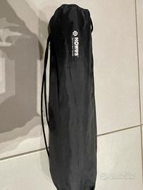 Trepiede x macchina fotografica