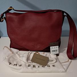 The Bridge Borsa a tracolla PELLE MORBIDISSIMA 