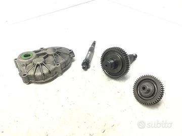 PIAGGIO VESPA LX 4T 50 CARTER E INGRANAGGI RUOTA P