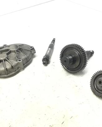 PIAGGIO VESPA LX 4T 50 CARTER E INGRANAGGI RUOTA P